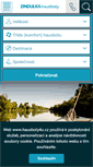 Mobile Screenshot of hausboty4u.cz